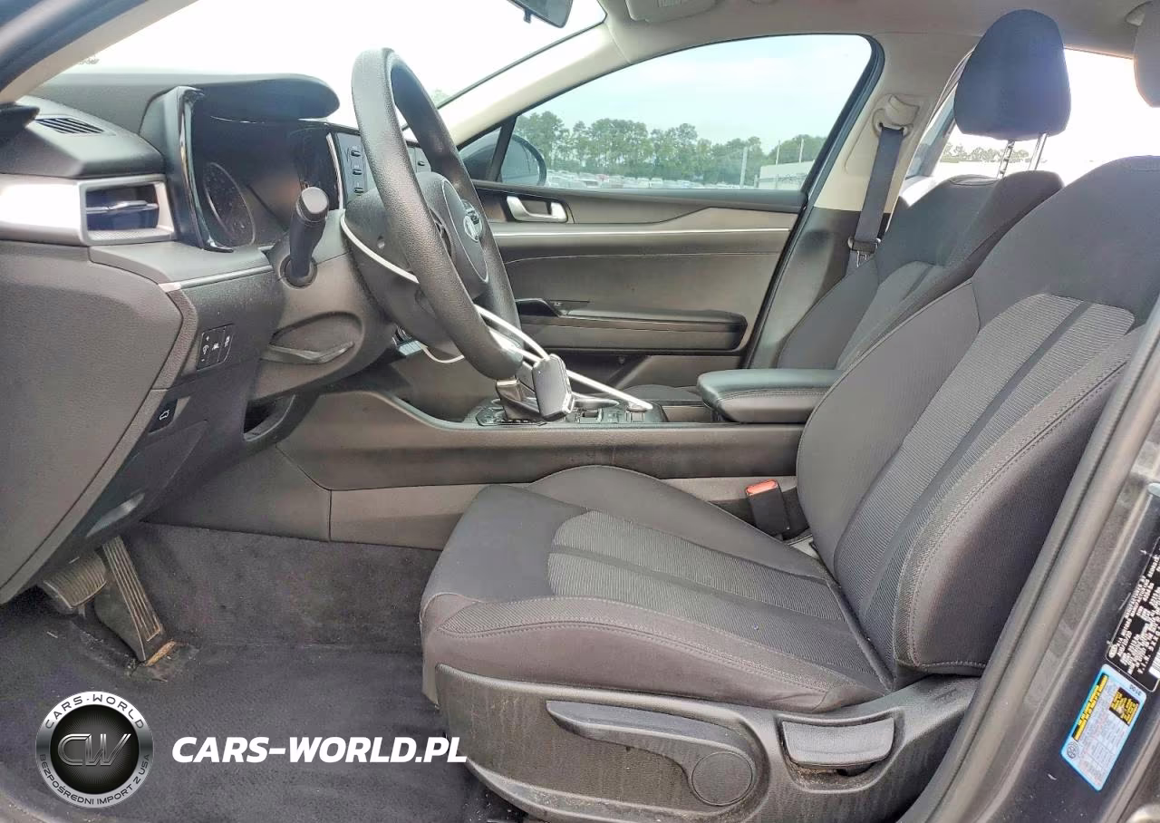 2021 Kia K5 Lxs VIN:5XXG14J27MG015456 - 7