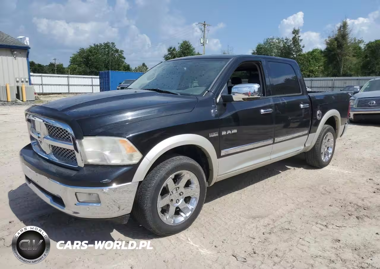 2009 Dodge Ram 1500