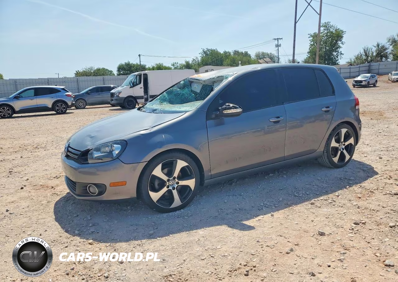 2011 Volkswagen Golf