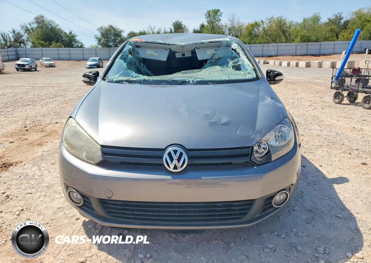 2011 Volkswagen Golf VIN:WVWDM7AJ8BW300696 - 5