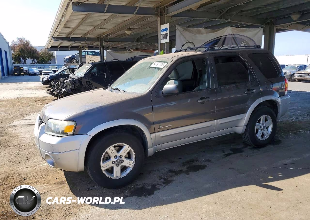 2006 Ford Escape Hev