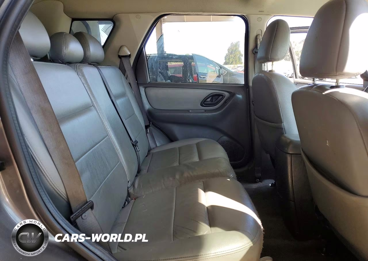 2006 Ford Escape Hev VIN:1FMCU96H56KC06300 - 10
