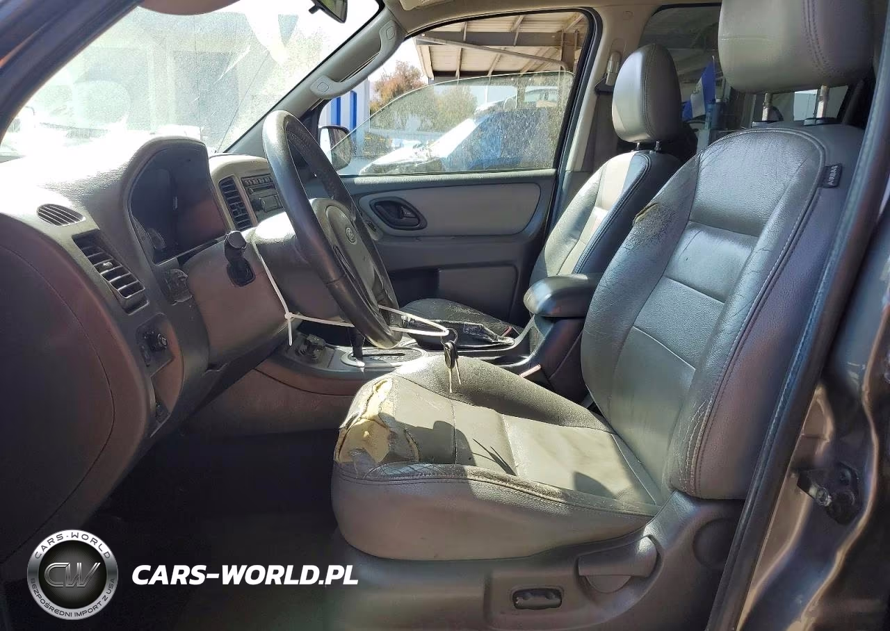 2006 Ford Escape Hev VIN:1FMCU96H56KC06300 - 7