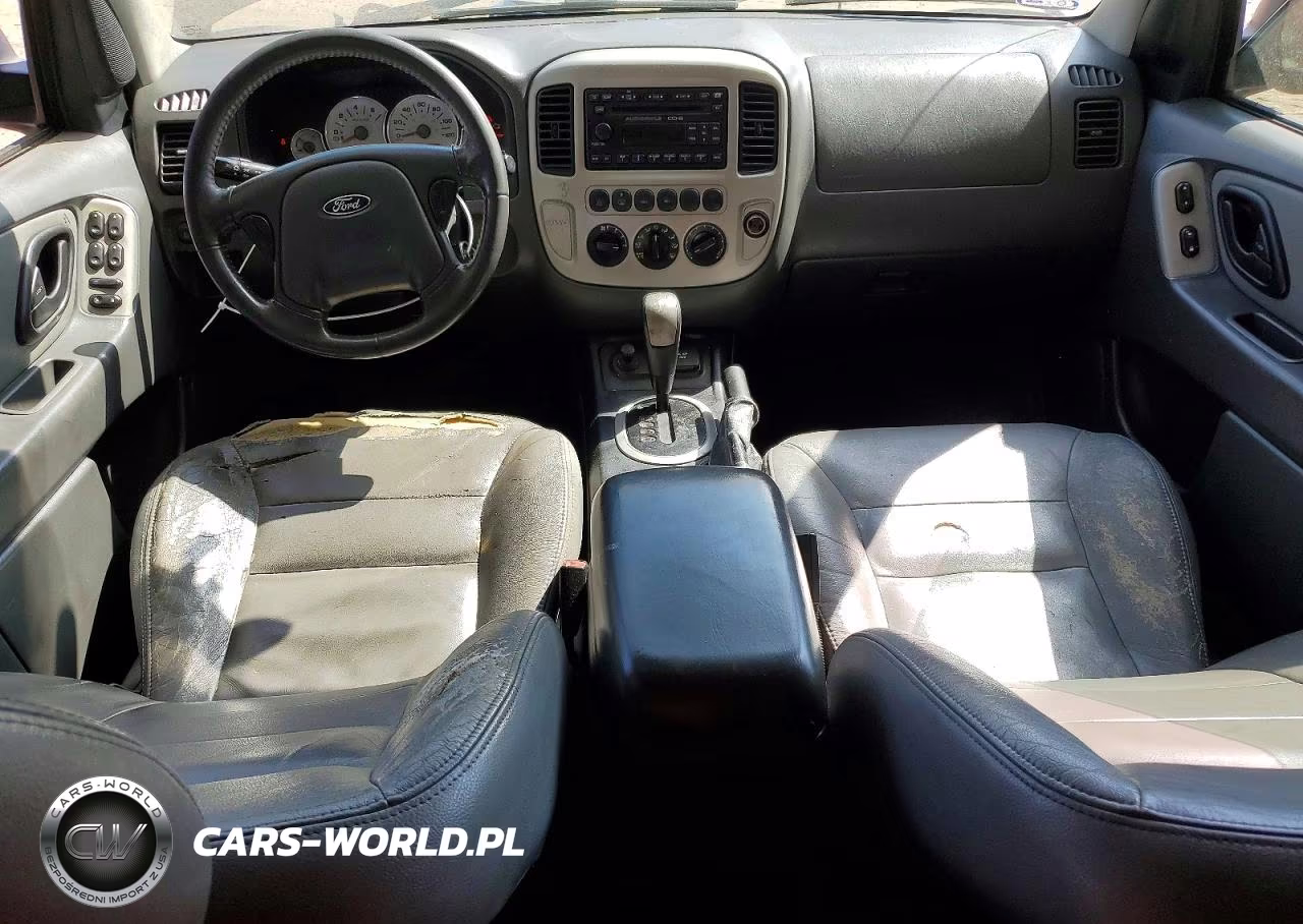 2006 Ford Escape Hev VIN:1FMCU96H56KC06300 - 8