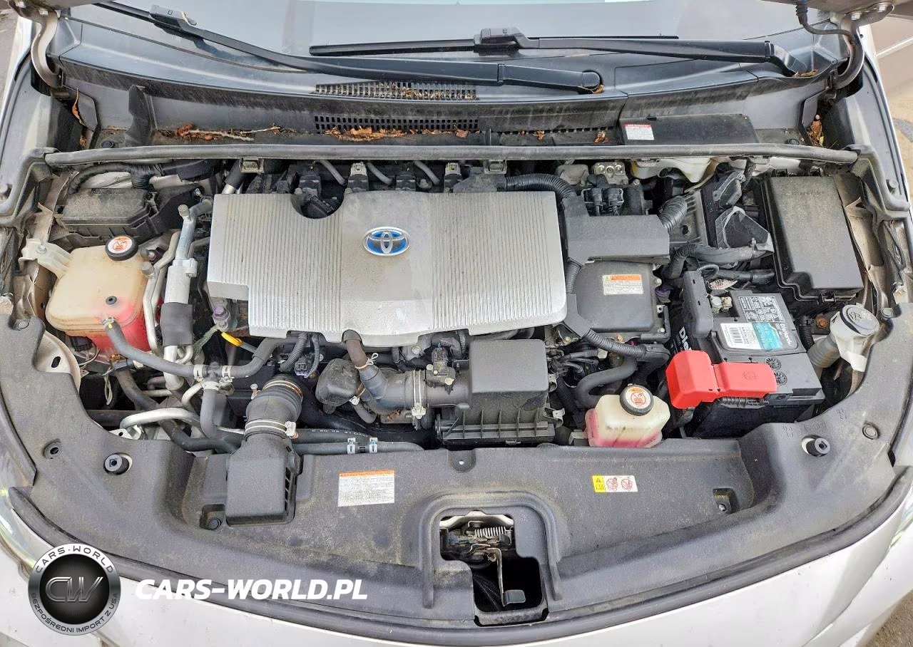 2020 Toyota Prius Prime Xle VIN:JTDKARFP8L3136930 - 11