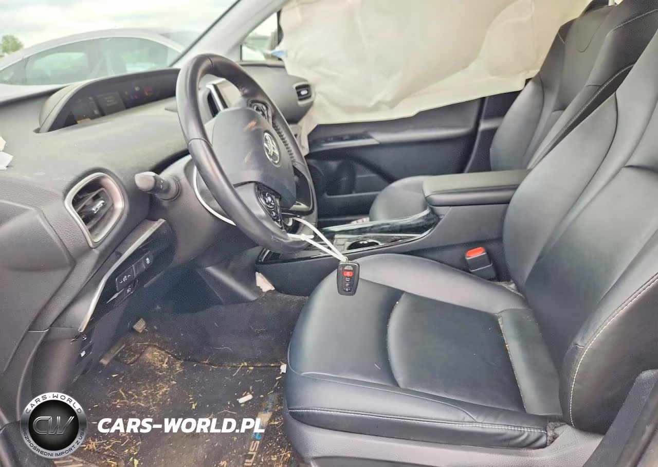 2020 Toyota Prius Prime Xle VIN:JTDKARFP8L3136930 - 7
