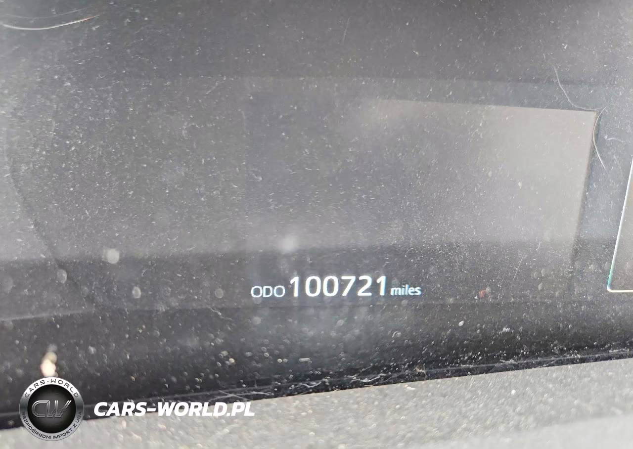 2020 Toyota Prius Prime Xle VIN:JTDKARFP8L3136930 - 9