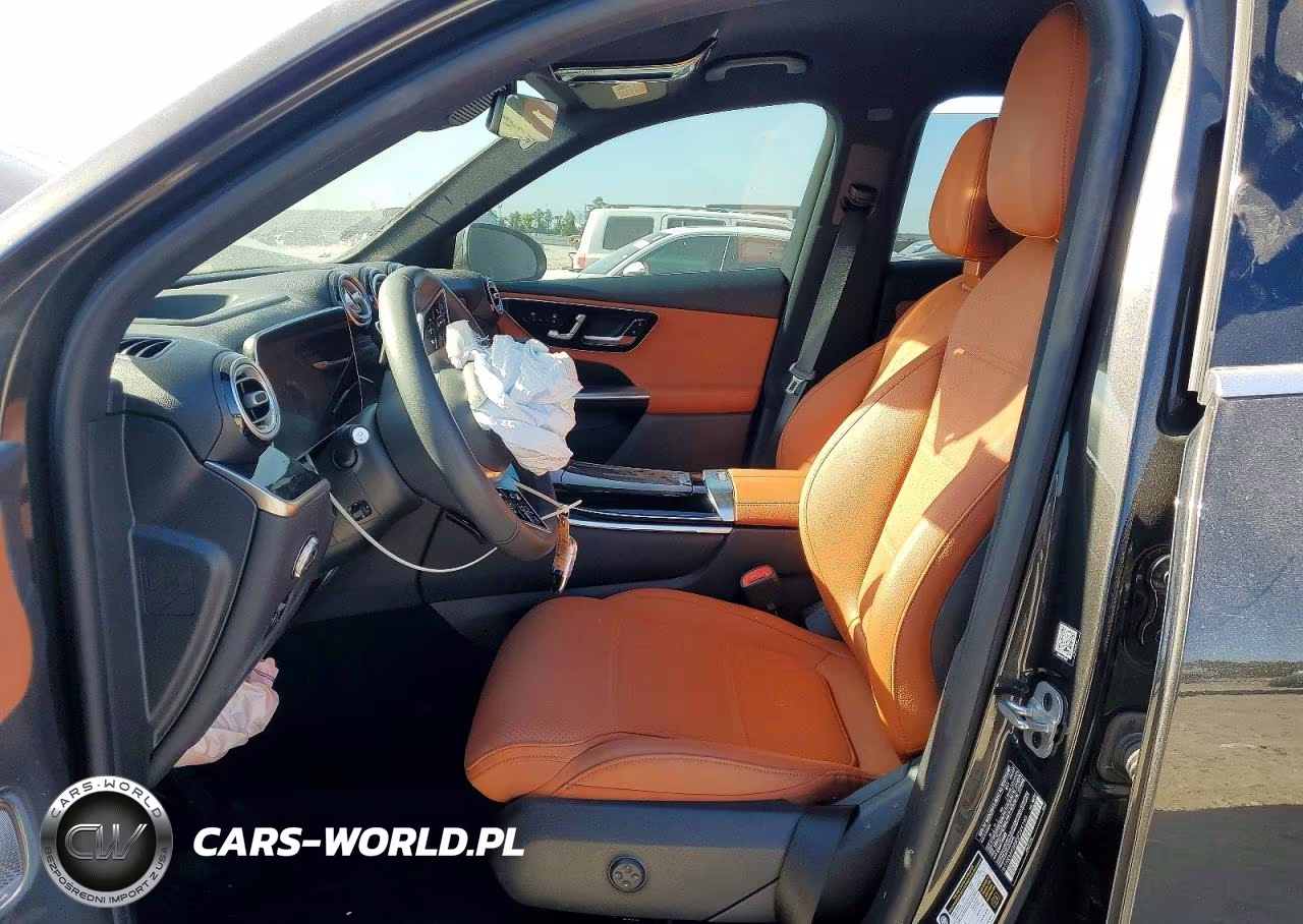 2025 Mercedes-Benz Glc 300 VIN:W1NKM4GB8SF394190 - 7