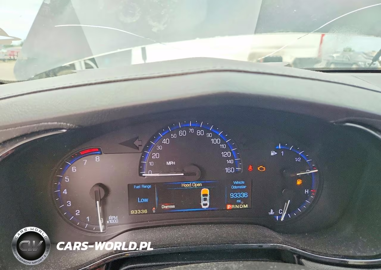 2015 Cadillac Cts Luxury Collection VIN:1G6AX5SX7F0129873 - 9