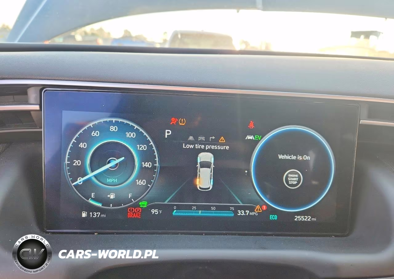 2024 Hyundai Tucson Limited VIN:KM8JECD12RU236340 - 9
