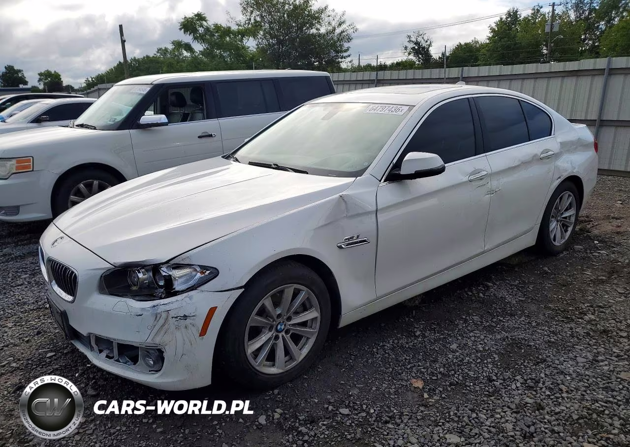 2016 BMW 528 I