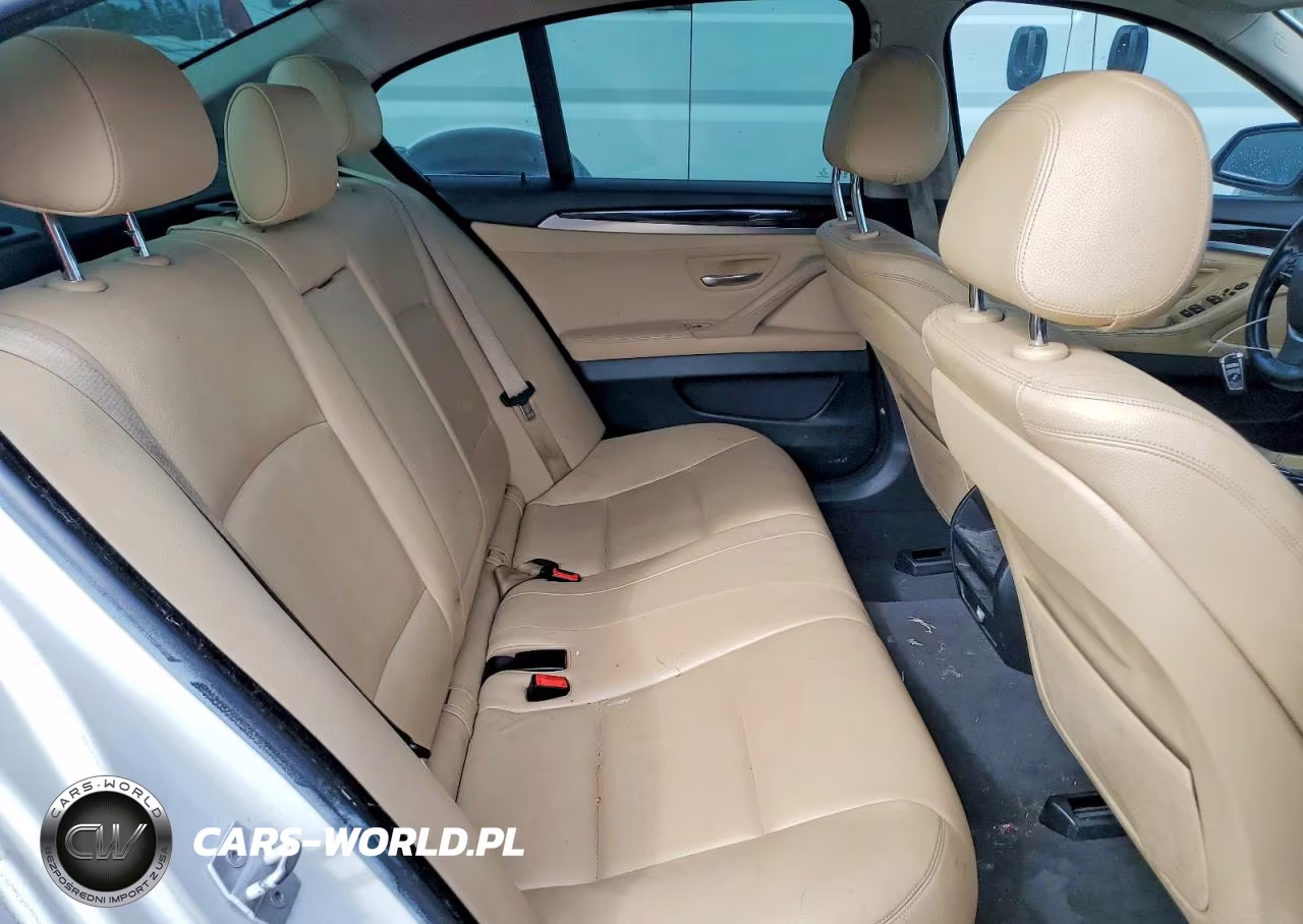 2016 BMW 528 I VIN:WBA5A5C56GD526477 - 10
