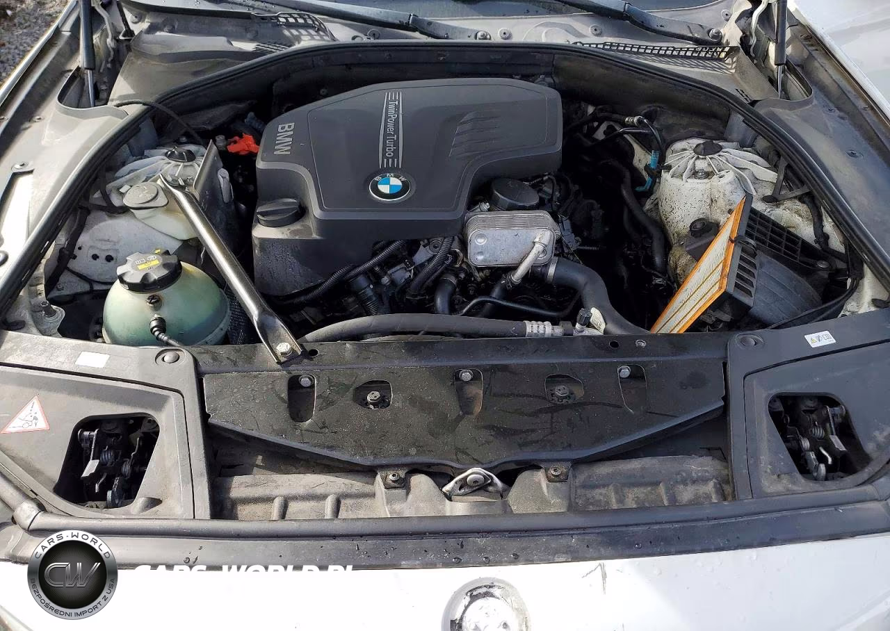2016 BMW 528 I VIN:WBA5A5C56GD526477 - 11