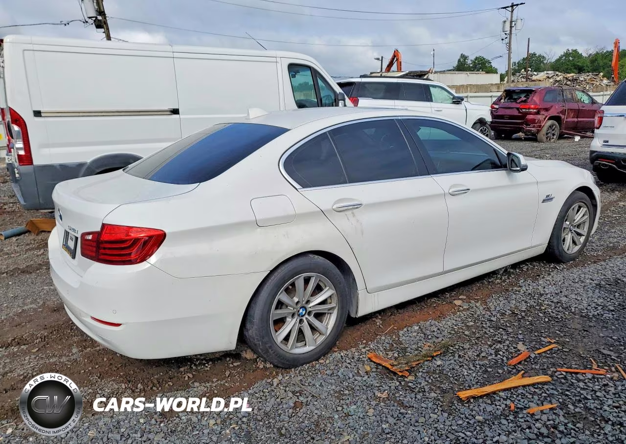 2016 BMW 528 I VIN:WBA5A5C56GD526477 - 3