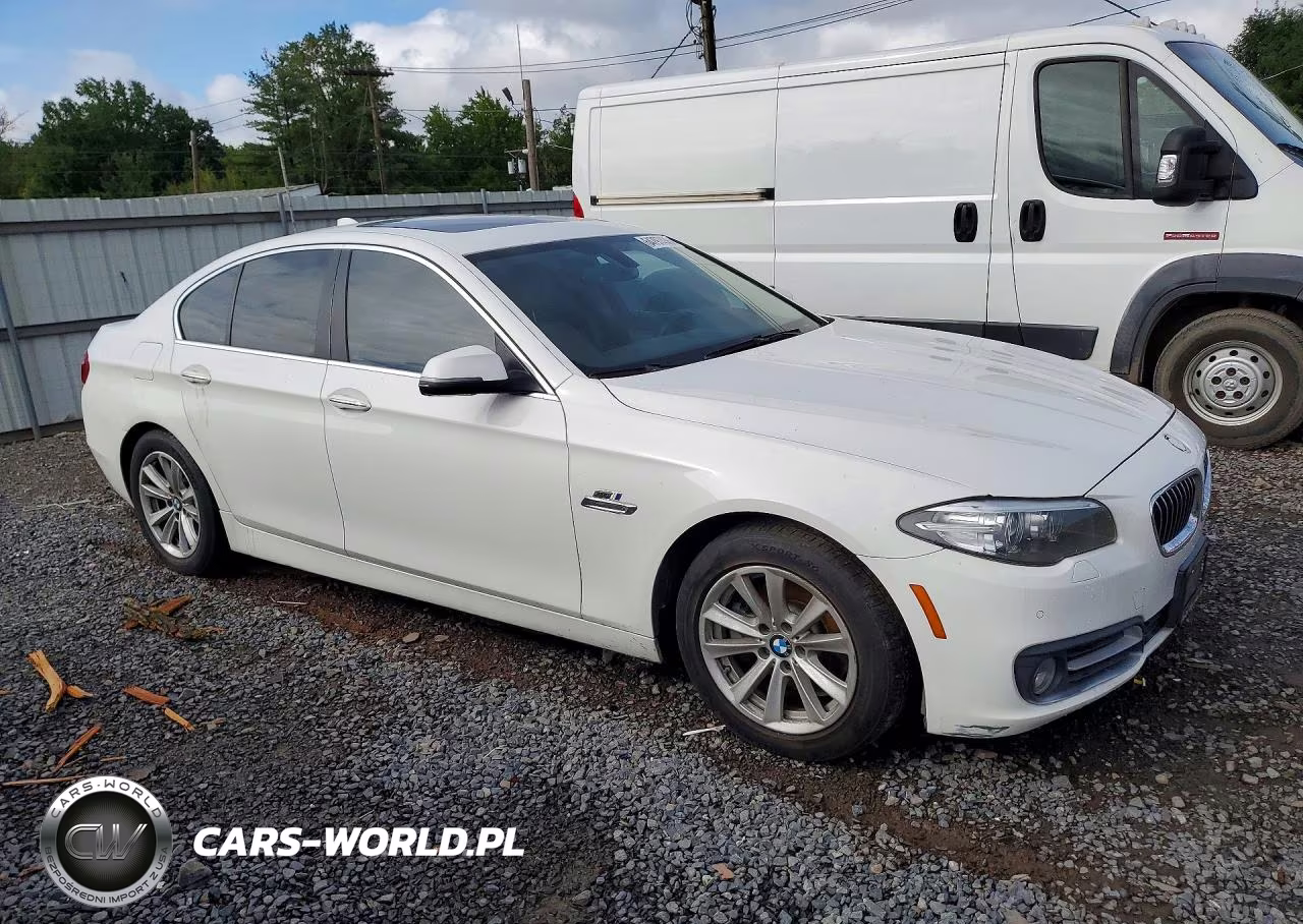 2016 BMW 528 I VIN:WBA5A5C56GD526477 - 4