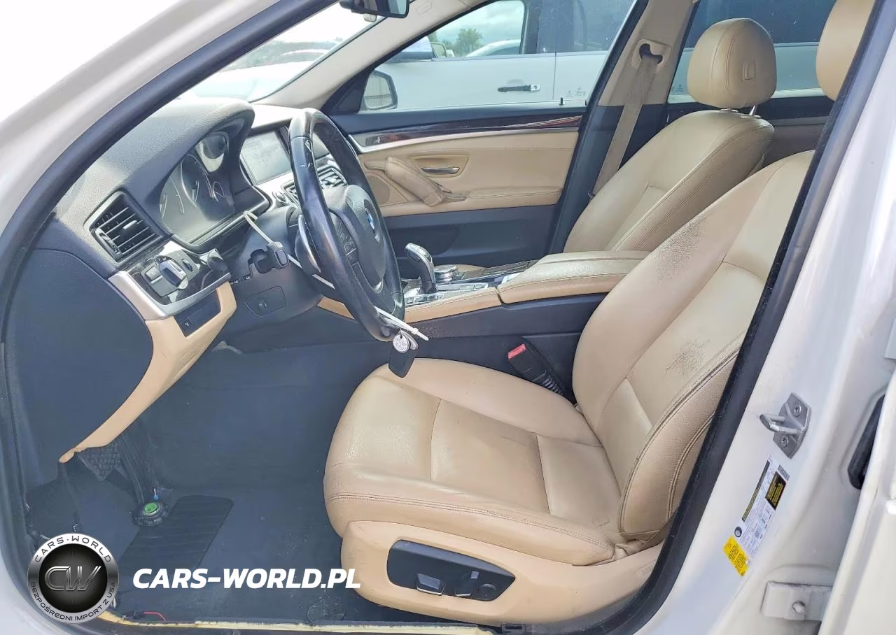 2016 BMW 528 I VIN:WBA5A5C56GD526477 - 7