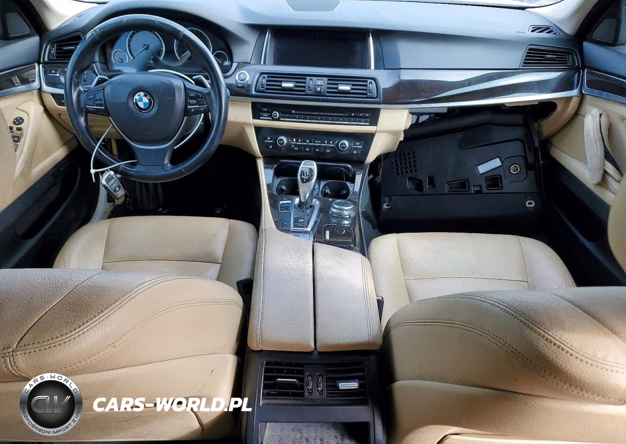 2016 BMW 528 I VIN:WBA5A5C56GD526477 - 8