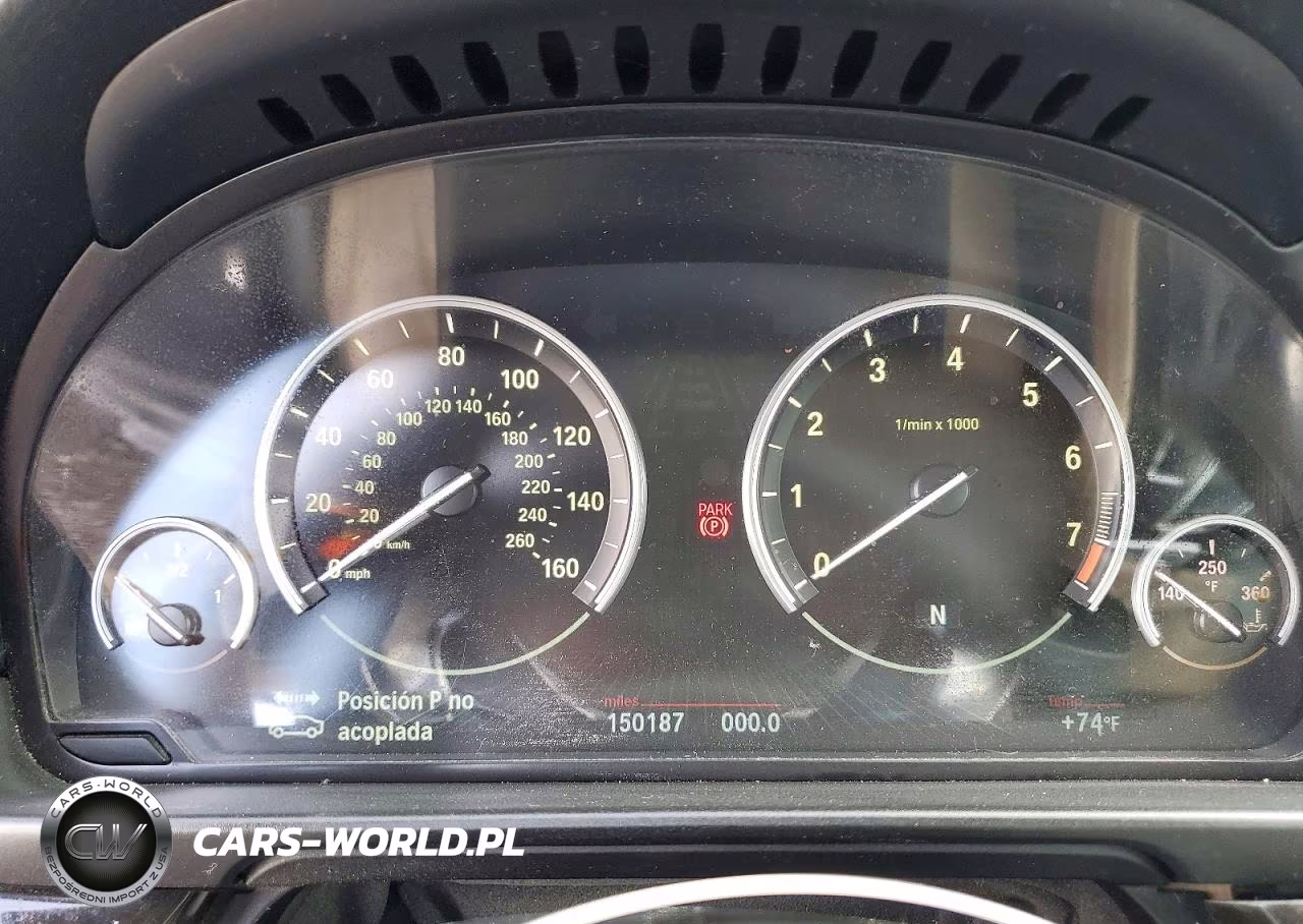 2016 BMW 528 I VIN:WBA5A5C56GD526477 - 9