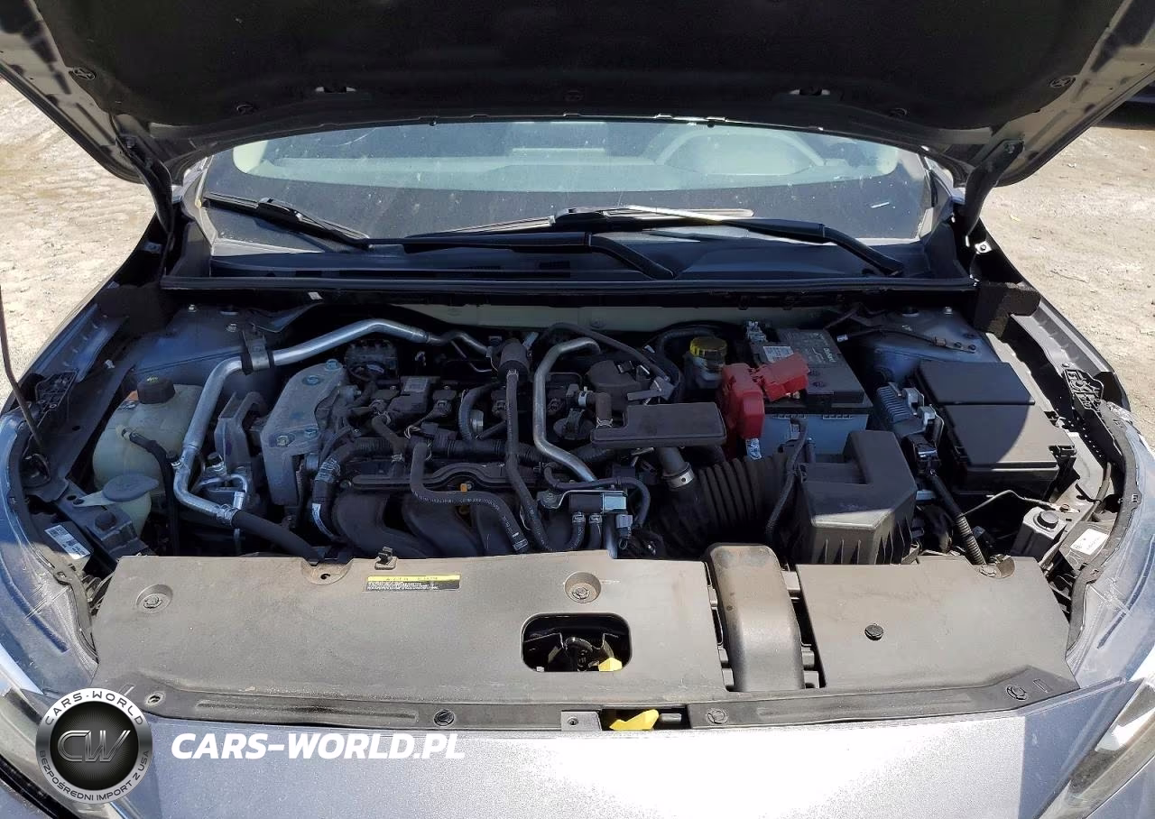 2022 Nissan Sentra Sv VIN:3N1AB8CV9NY285351 - 11