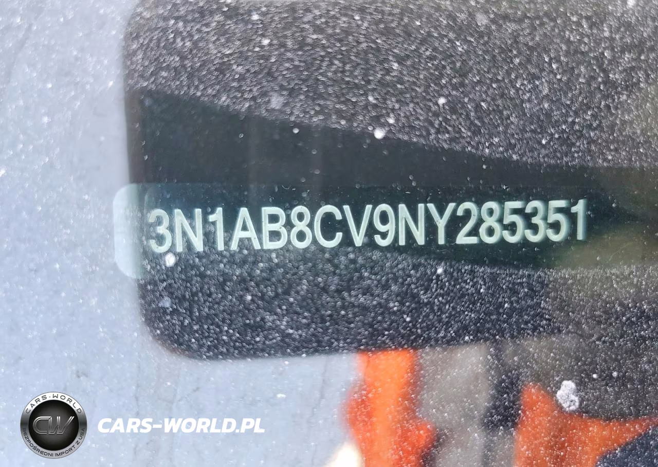 2022 Nissan Sentra Sv VIN:3N1AB8CV9NY285351 - 13