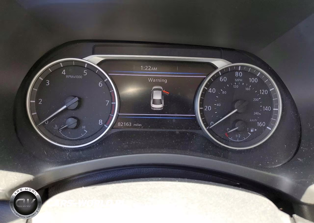 2022 Nissan Sentra Sv VIN:3N1AB8CV9NY285351 - 9