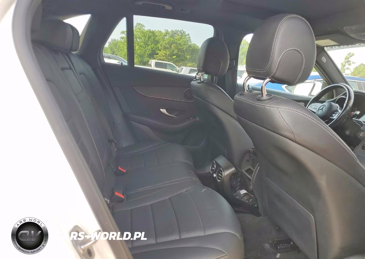 2022 Mercedes-Benz Glc 300 4Matic VIN:W1N0G8EB2NV326969 - 10