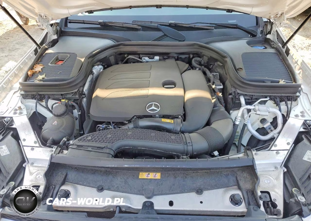 2022 Mercedes-Benz Glc 300 4Matic VIN:W1N0G8EB2NV326969 - 11