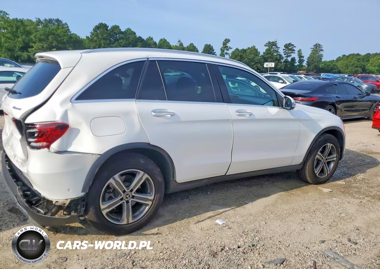 2022 Mercedes-Benz Glc 300 4Matic VIN:W1N0G8EB2NV326969 - 3
