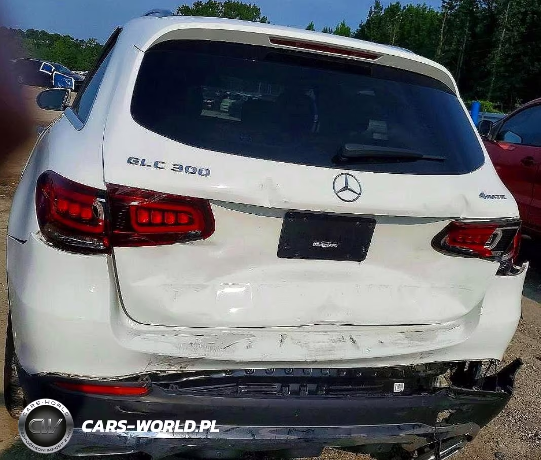 2022 Mercedes-Benz Glc 300 4Matic VIN:W1N0G8EB2NV326969 - 6
