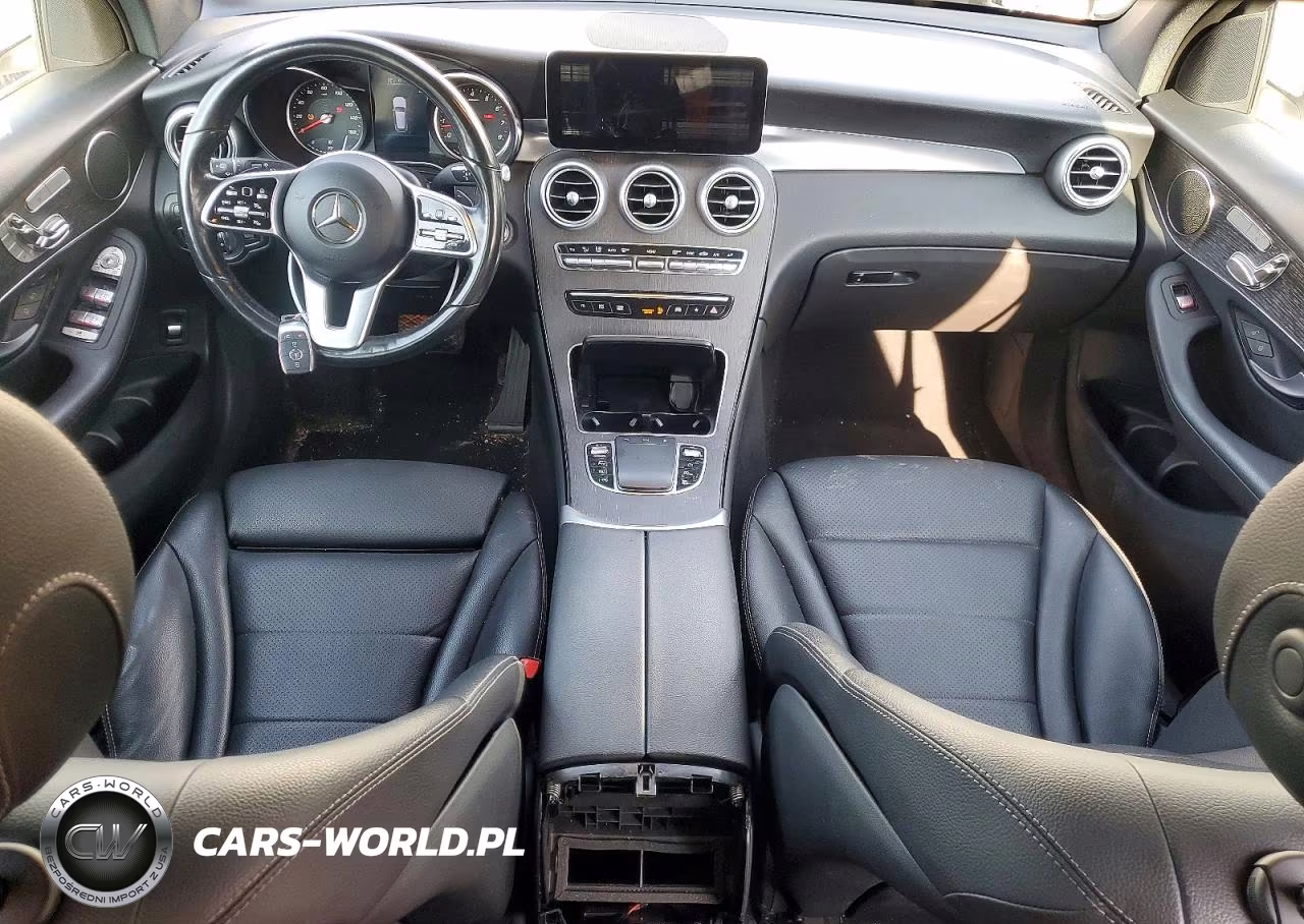 2022 Mercedes-Benz Glc 300 4Matic VIN:W1N0G8EB2NV326969 - 8