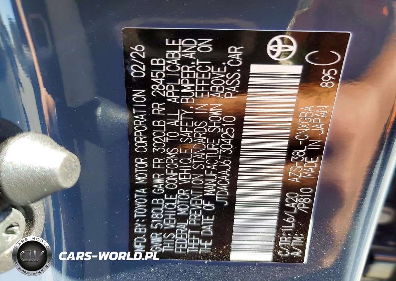 2026 Toyota Crown Signia Limited VIN:JTDACAAJ6T3042510 - 14