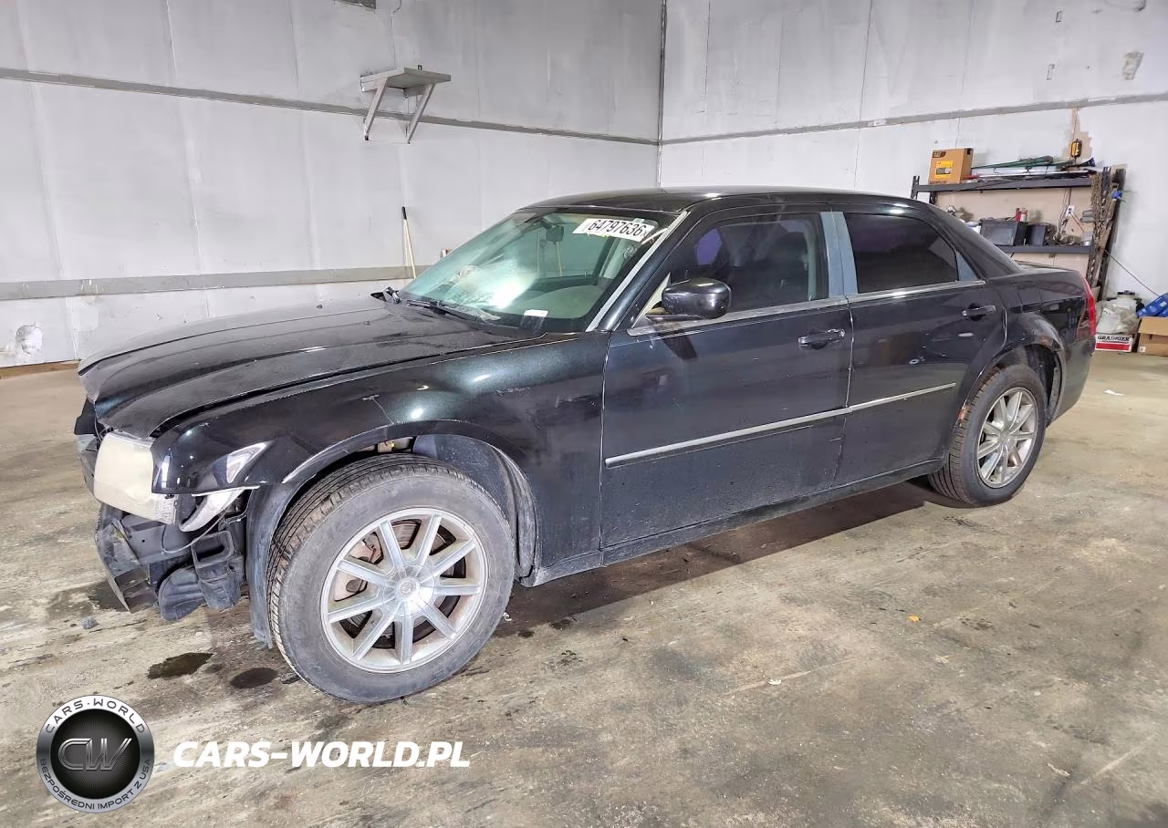 2009 Chrysler 300 Touring