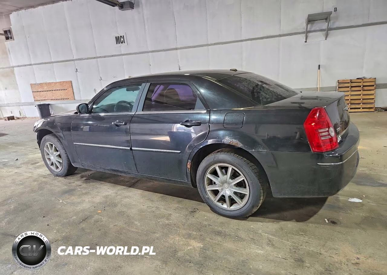 2009 Chrysler 300 Touring VIN:2C3KK53V79H638864 - 2