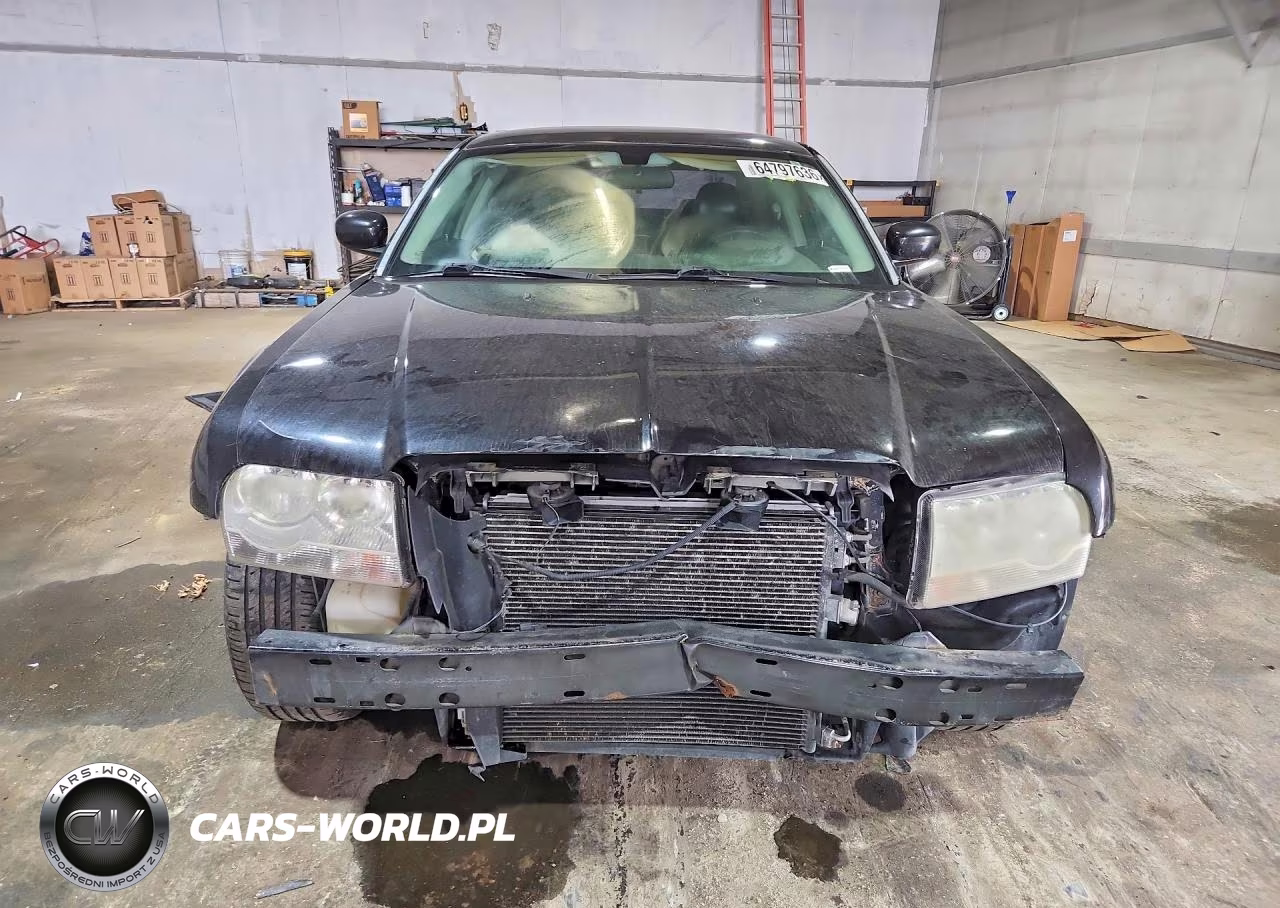2009 Chrysler 300 Touring VIN:2C3KK53V79H638864 - 5