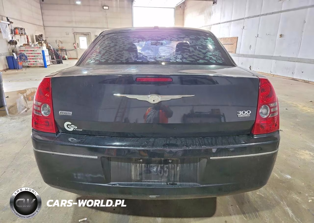 2009 Chrysler 300 Touring VIN:2C3KK53V79H638864 - 6