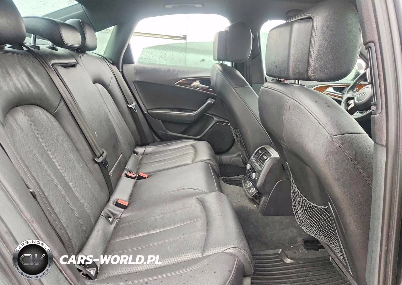 2014 Audi A6 VIN:WAUHGAFC0EN000223 - 10