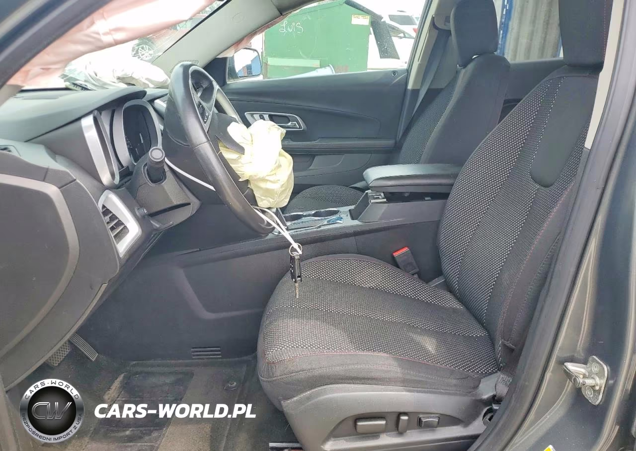 2012 Chevrolet Equinox Lt VIN:2GNALDEK7C6305205 - 7
