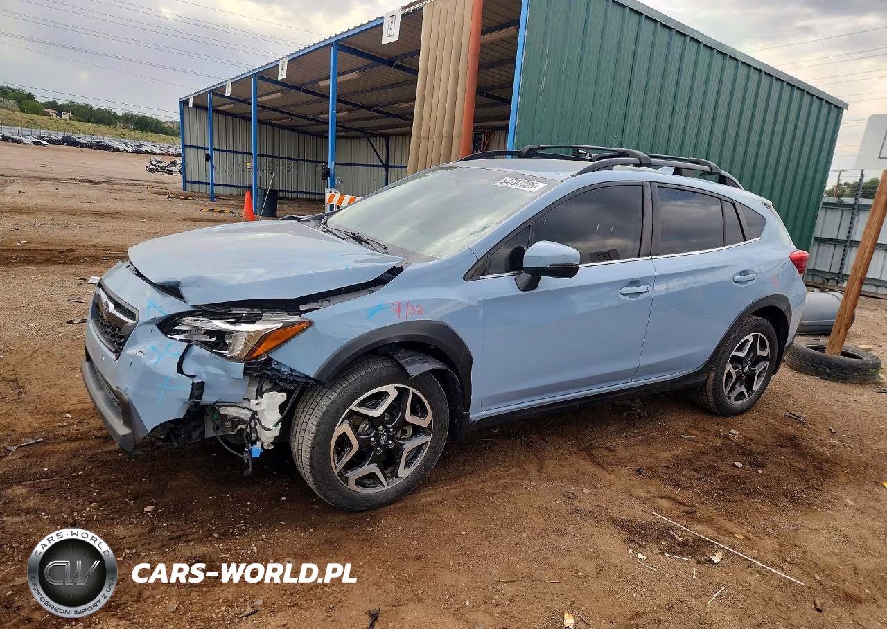 2019 Subaru Crosstrek Limited