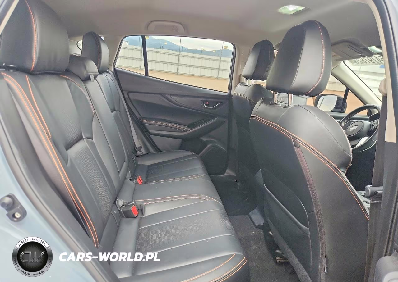 2019 Subaru Crosstrek Limited VIN:JF2GTAMC1K8231737 - 10