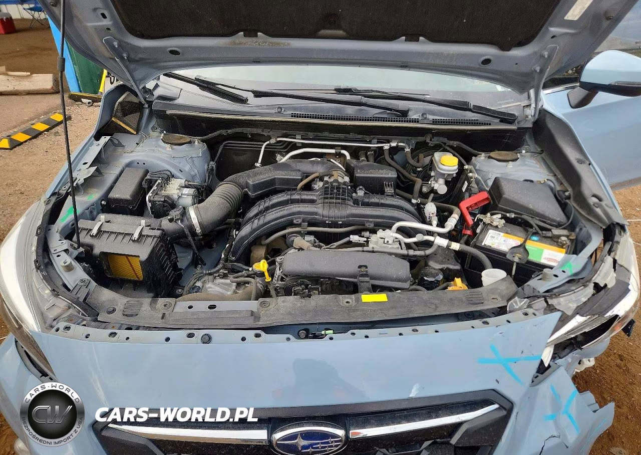 2019 Subaru Crosstrek Limited VIN:JF2GTAMC1K8231737 - 11