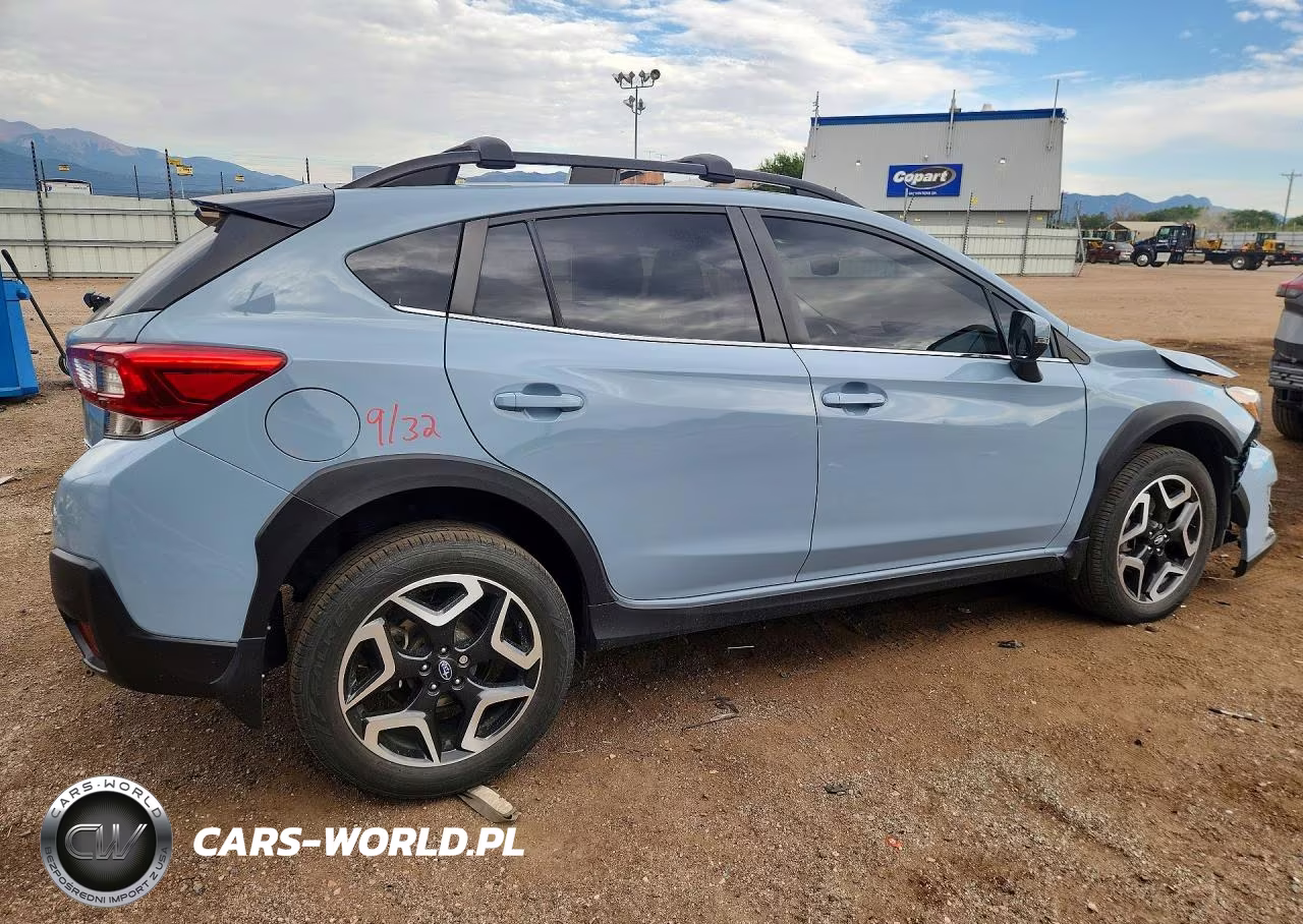 2019 Subaru Crosstrek Limited VIN:JF2GTAMC1K8231737 - 3