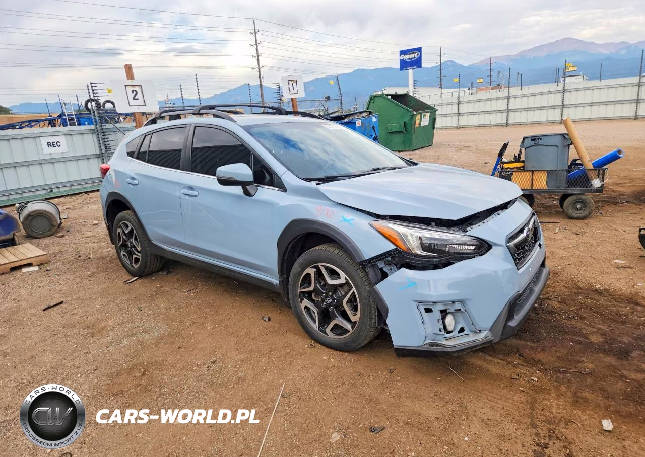 2019 Subaru Crosstrek Limited VIN:JF2GTAMC1K8231737 - 4