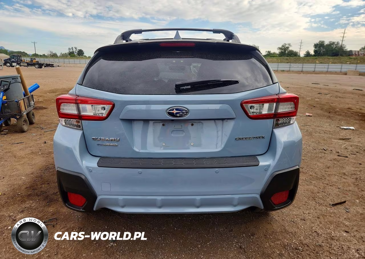 2019 Subaru Crosstrek Limited VIN:JF2GTAMC1K8231737 - 6
