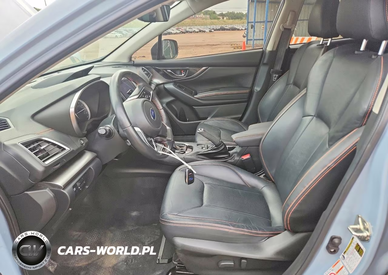 2019 Subaru Crosstrek Limited VIN:JF2GTAMC1K8231737 - 7