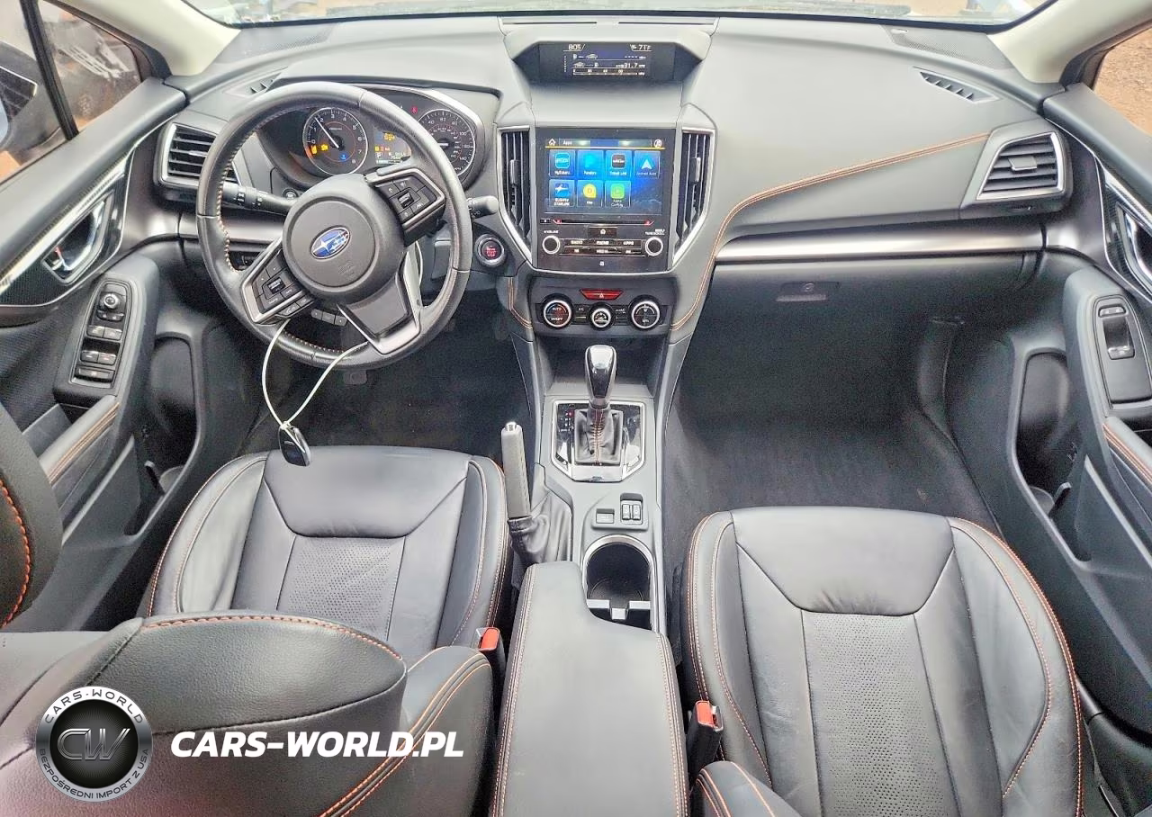 2019 Subaru Crosstrek Limited VIN:JF2GTAMC1K8231737 - 8