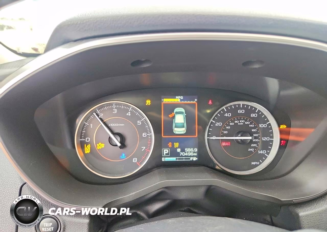 2019 Subaru Crosstrek Limited VIN:JF2GTAMC1K8231737 - 9