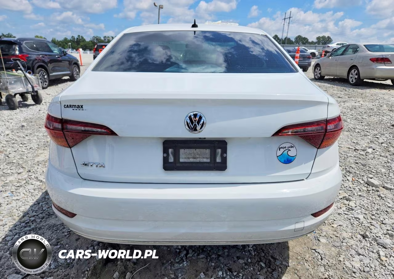 2019 Volkswagen Jetta S VIN:3VWCB7BU6KM238769 - 6