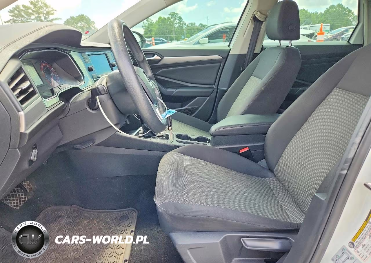 2019 Volkswagen Jetta S VIN:3VWCB7BU6KM238769 - 7
