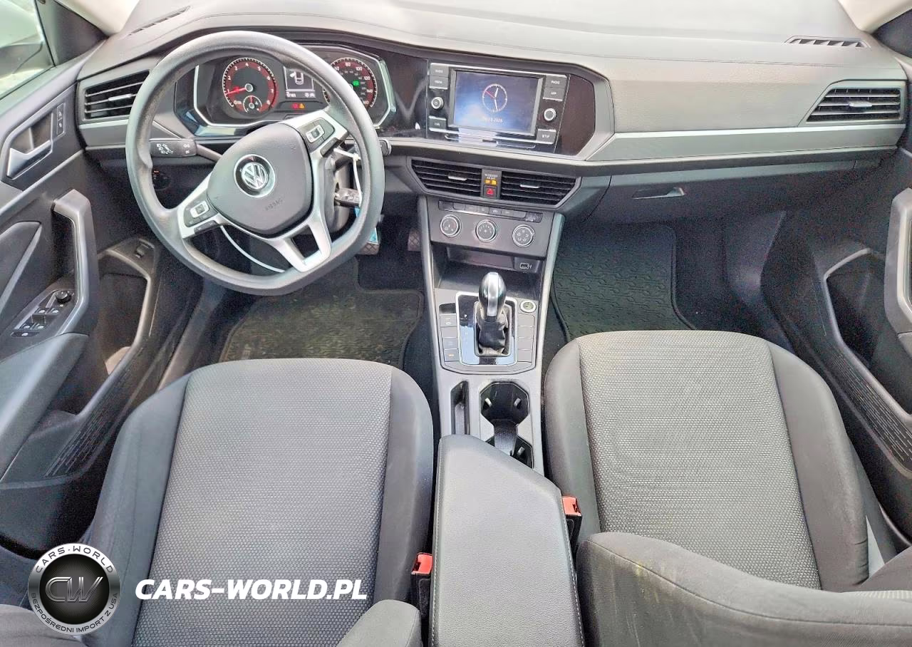 2019 Volkswagen Jetta S VIN:3VWCB7BU6KM238769 - 8