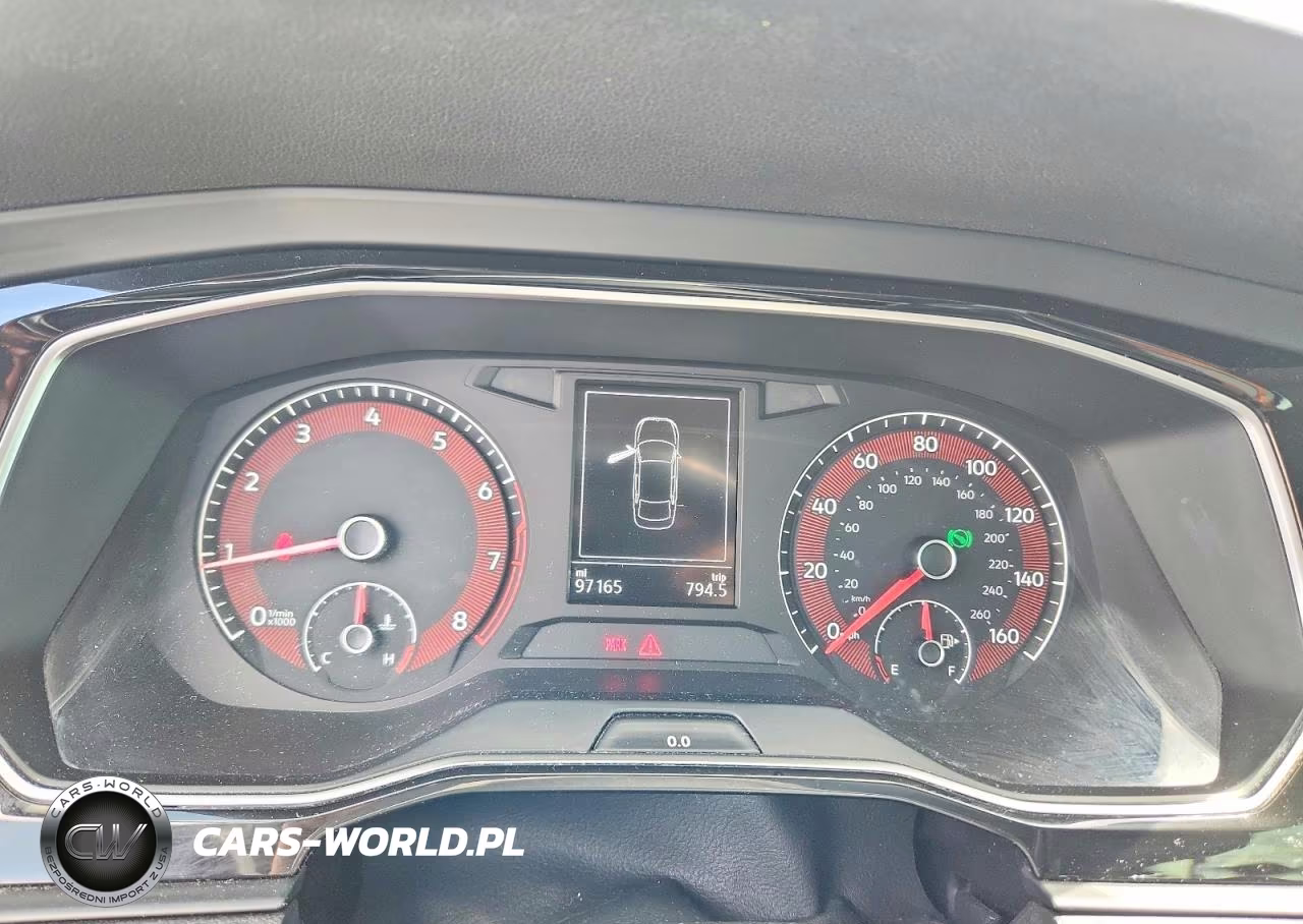 2019 Volkswagen Jetta S VIN:3VWCB7BU6KM238769 - 9